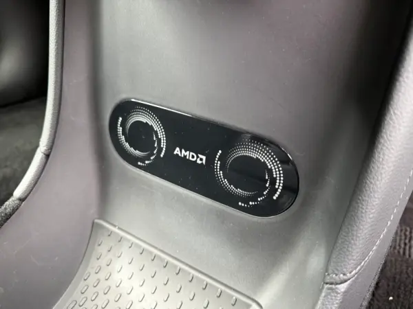 Smart #5 100 kWh Brabus AWD 22