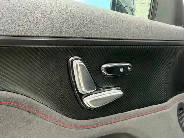 Smart #5 100 kWh Brabus AWD 35