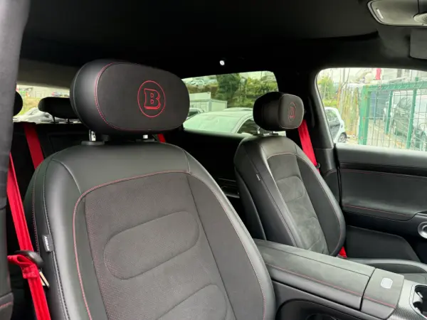 Smart #5 100 kWh Brabus AWD 41