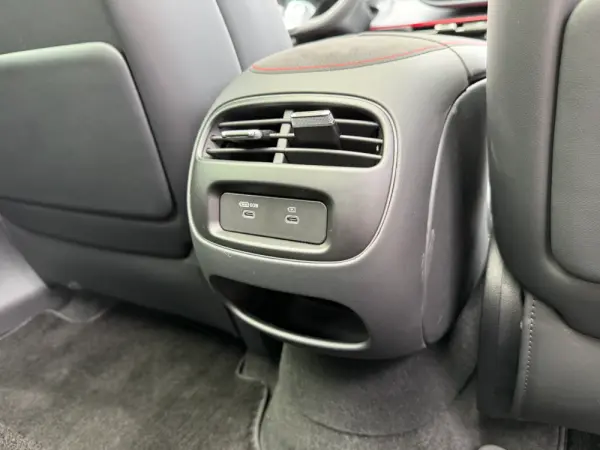 Smart #5 100 kWh Brabus AWD 48
