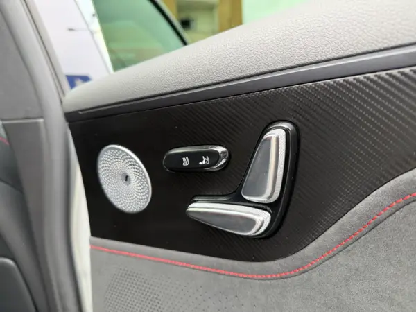 Smart #5 100 kWh Brabus AWD 50
