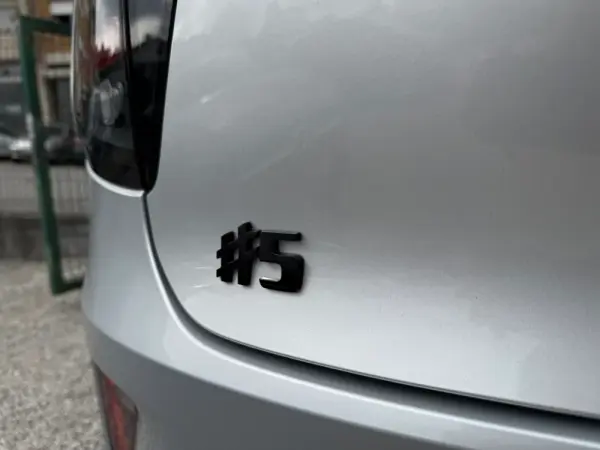 Smart #5 100 kWh Brabus AWD 57