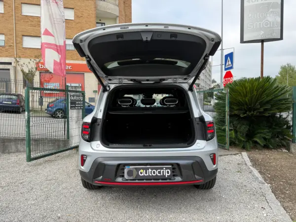 Smart #5 100 kWh Brabus AWD 63