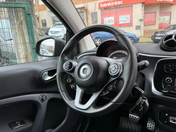 Smart ForTwo Coupé 0.9 Passion 90 Aut. 11