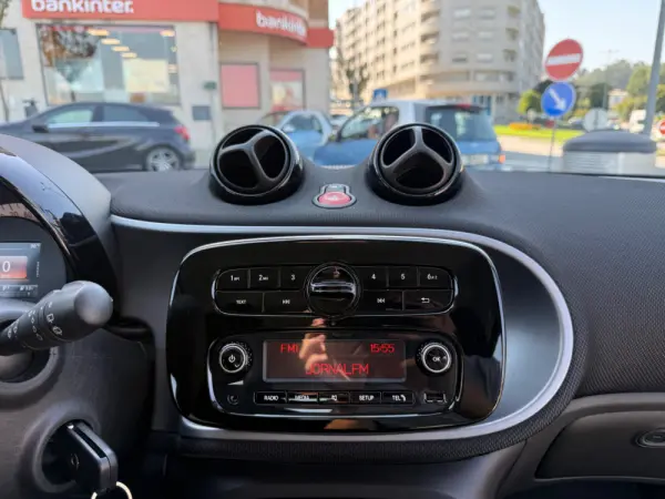 Smart ForFour 1.0 Passion 71 Aut. 17