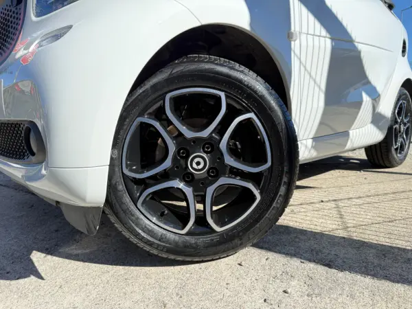 Smart ForTwo Coupé 1.0 71 Aut. 5