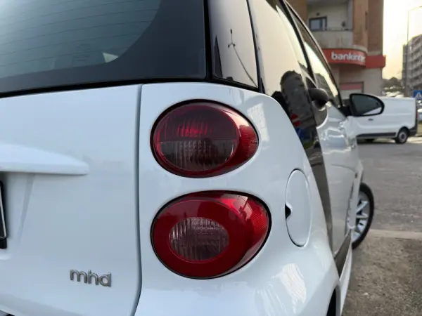 Smart ForTwo Coupé 1.0 mhd Pulse 71 37