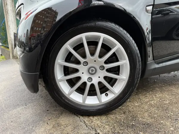 Smart ForTwo Coupé 0.8 cdi Pure 54 4