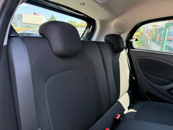 Smart ForFour 1.0 Passion 71 Aut. 38