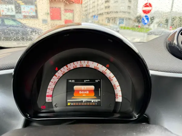 Smart ForFour 0.9 Passion 90 Aut. 14