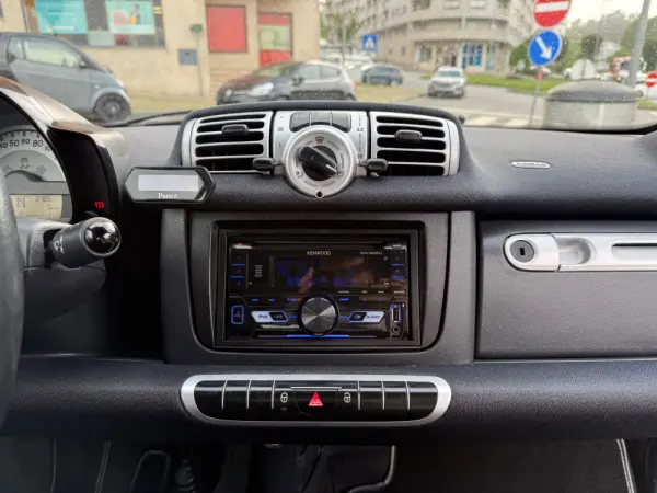 Smart ForTwo Coupé 0.8 cdi Passion 54 15