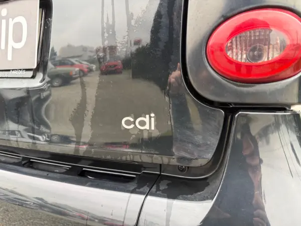 Smart ForTwo Coupé Pure cdi 41 33