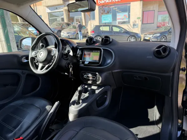 Smart ForTwo Coupé 1.0 Prime 71 Aut. 10