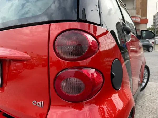 Smart ForTwo Coupé 0.8 cdi Passion 54 32