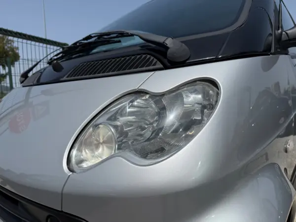 Smart Fortwo Cabrio Passion cdi 41 2