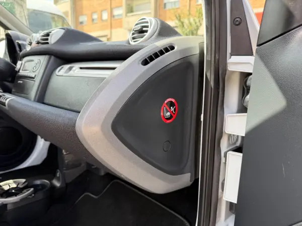 Smart ForTwo Coupé 1.0 mhd Passion 71 Softouch 21