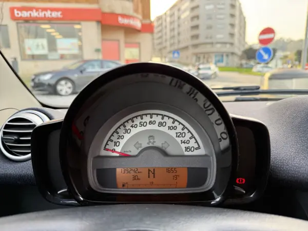 Smart ForTwo Coupé 0.8 cdi Pure 54 10
