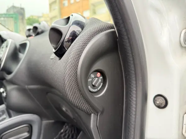 Smart ForFour 0.9 Prime 90 Aut. 25