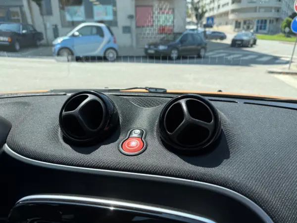 Smart ForTwo Coupé 1.0 Prime 71 Aut. 16