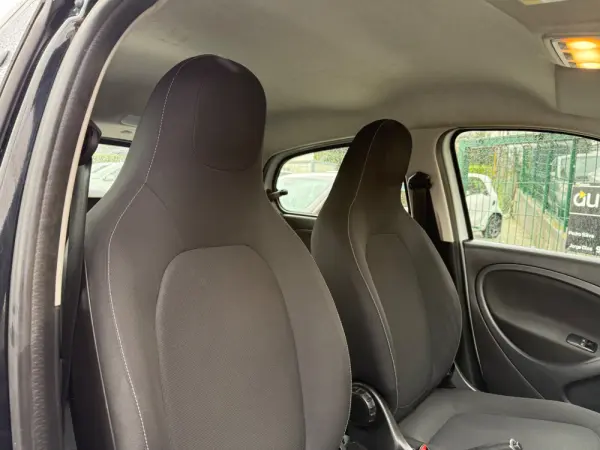 Smart ForFour 1.0 Passion 71 Aut. 32
