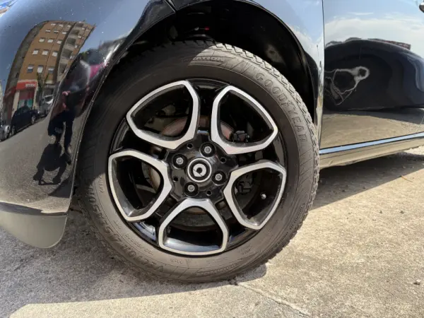 Smart ForFour 0.9 Passion 90 Aut. 5