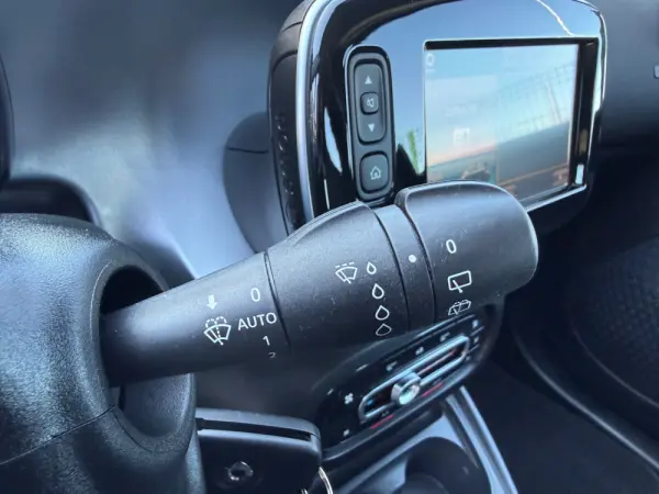 Smart ForFour EQ prime 17