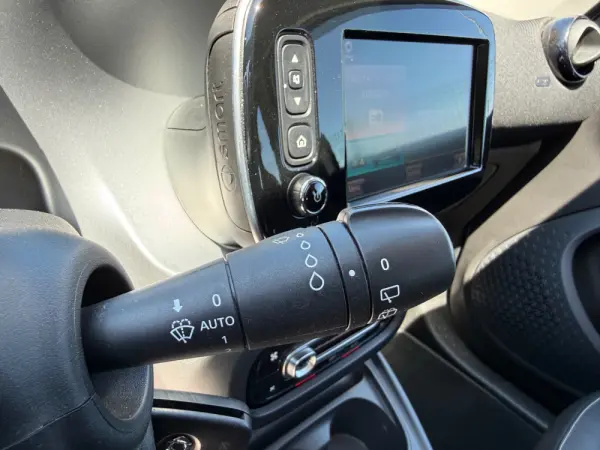 Smart ForFour EQ prime 18