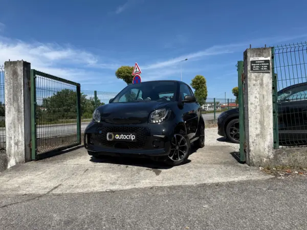 Smart ForTwo Coupé EQ 1