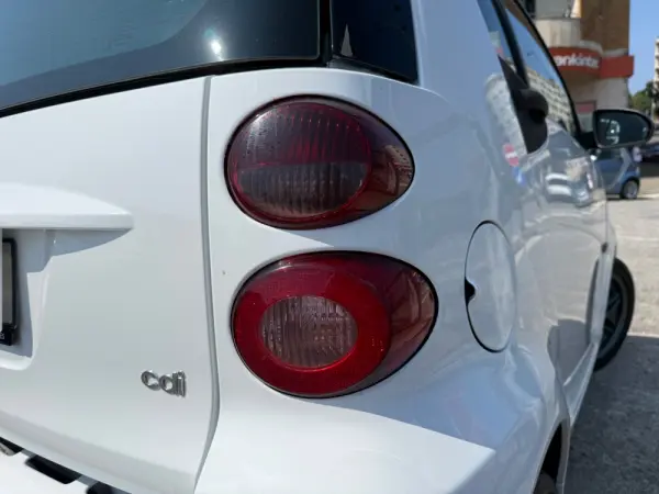 Smart ForTwo Coupé 0.8 cdi Passion 54 38