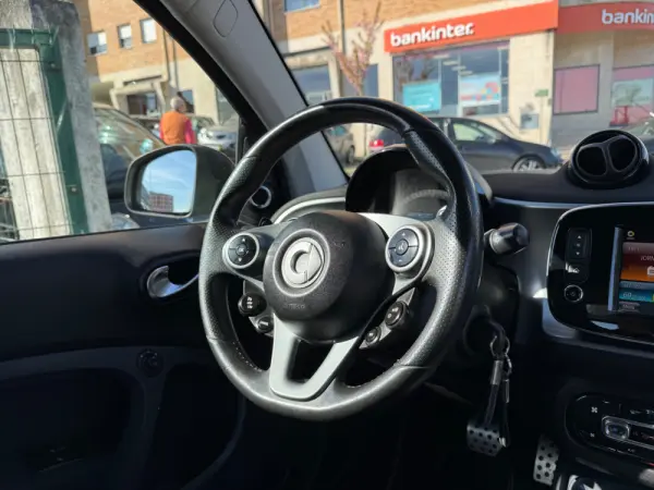Smart ForTwo Coupé 1.0 Prime 71 Aut. 12