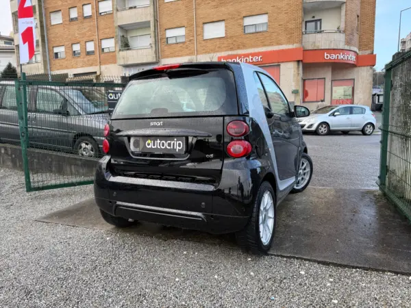 Smart ForTwo Coupé 0.8 cdi Pulse 54 35