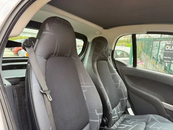 Smart ForTwo Coupé 0.8 cdi Passion 45 29