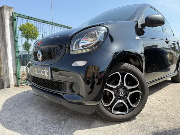 Smart ForFour 0.9 Passion 90 Aut. 4