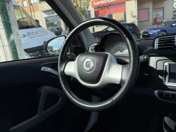 Smart ForTwo Coupé 1.0 mhd Passion 71 10