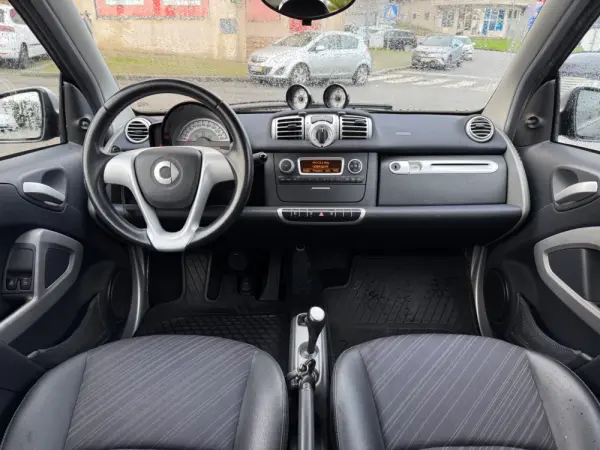 Smart ForTwo Coupé 0.8 cdi Pulse 54 7