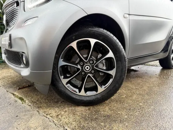 Smart ForTwo Coupé 1.0 Passion 71 Aut. 7