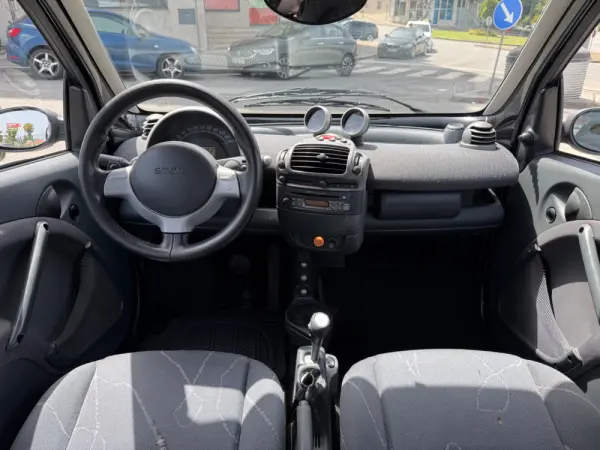 Smart Fortwo Cabrio Passion cdi 41 7