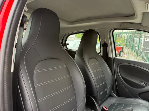 Smart ForFour 0.9 Prime 90 Aut. 41