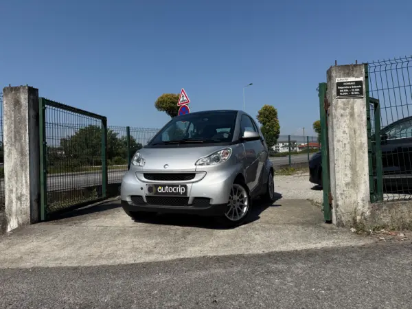 Smart ForTwo Coupé 0.8 cdi Passion 54 1