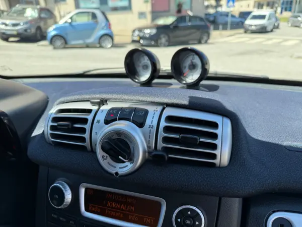 Smart ForTwo Coupé 0.8 cdi Passion 54 15
