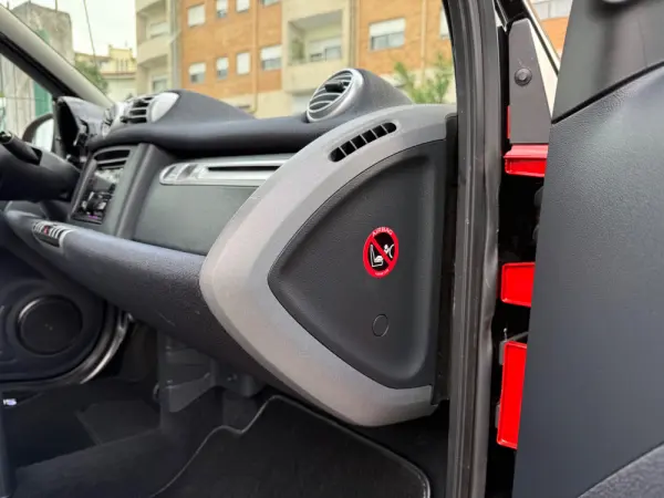 Smart ForTwo Coupé 0.8 cdi Passion 54 22