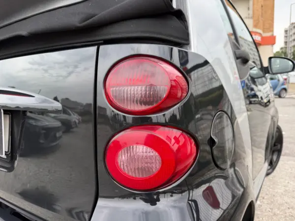 Smart Fortwo Cabrio 0.8 cdi Passion 54 41