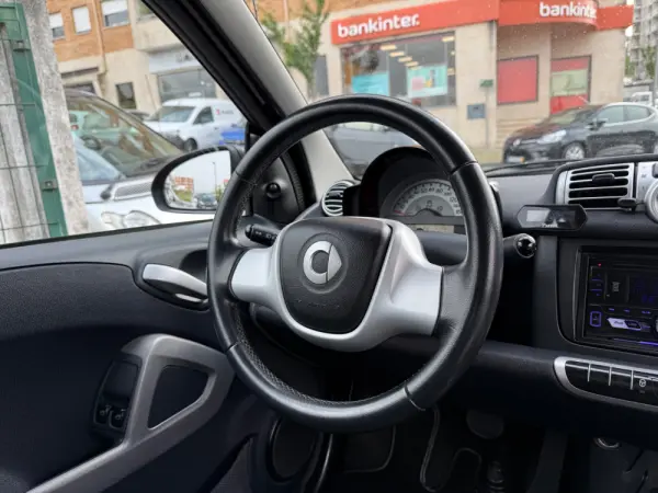 Smart ForTwo Coupé 0.8 cdi Passion 54 10