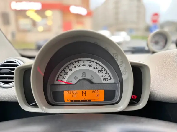 Smart ForTwo Coupé 0.8 cdi Passion 54 Softouch 12
