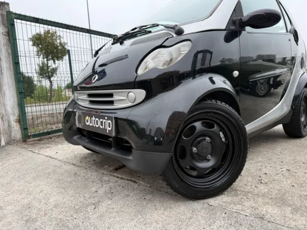 Smart City Coupé & Pure 55 4
