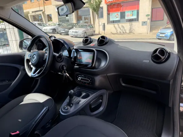 Smart ForFour 1.0 Passion 71 Aut. 10