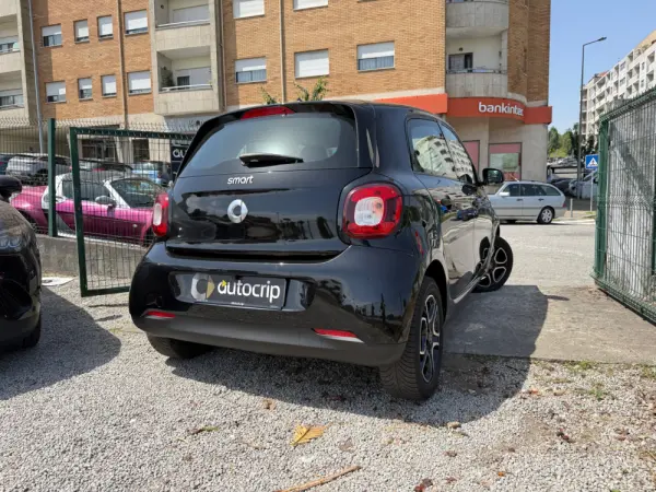 Smart ForFour 0.9 Passion 90 Aut. 47