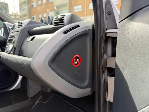 Smart ForTwo Coupé 0.8 cdi Passion 45 22