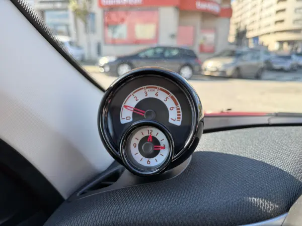 Smart ForFour 1.0 Passion 71 Aut. 12