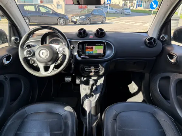 Smart ForTwo Coupé 1.0 Prime 71 Aut. 9